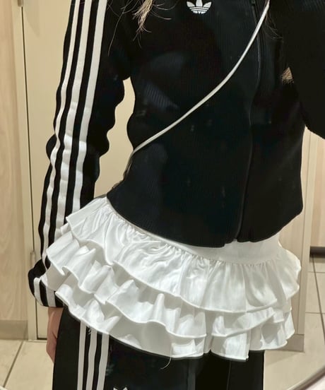 Tiered frill camisole【90-150cm】