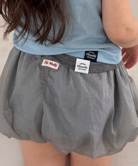 【予約商品】【ELLYMOLLY】balloon bullma pannts【80-130cm】