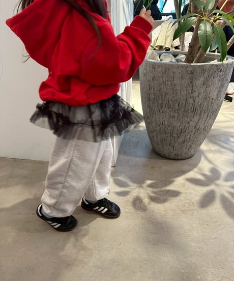 tulle tutu