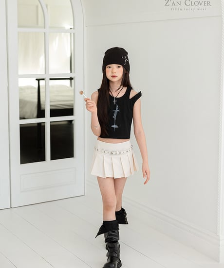 【予約商品】【ZANCLOVR】kids belt【70-150cm】