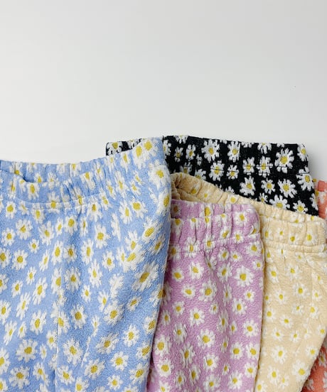 【Melia.original】daisy flare pants -junior-