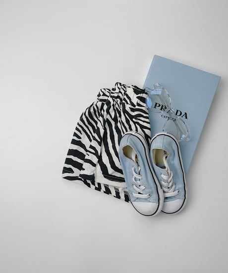 【Melia.original】animal short pants -junior-