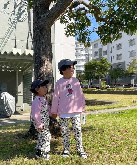 【Melia.original】Dalmatian sarrouel pants