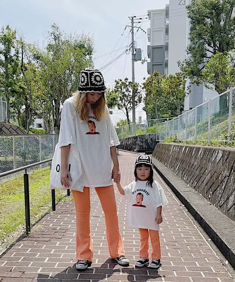 【Melia.original】color flare pants -MOM-