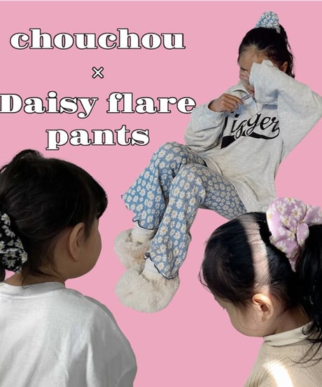 【Melia.original】daisy chouchou