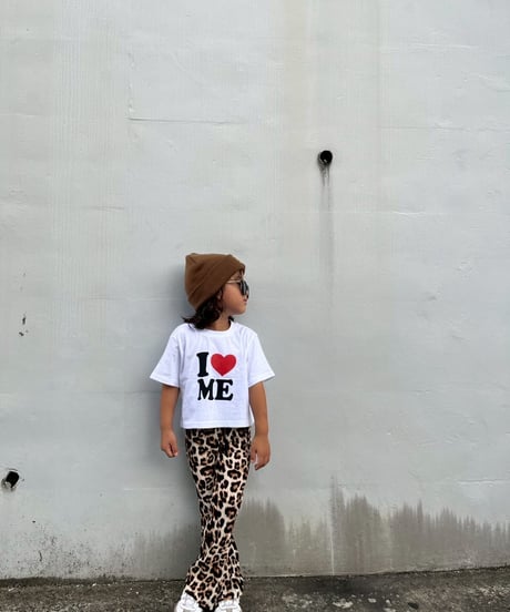 I♡ME short tee【80-150cm】