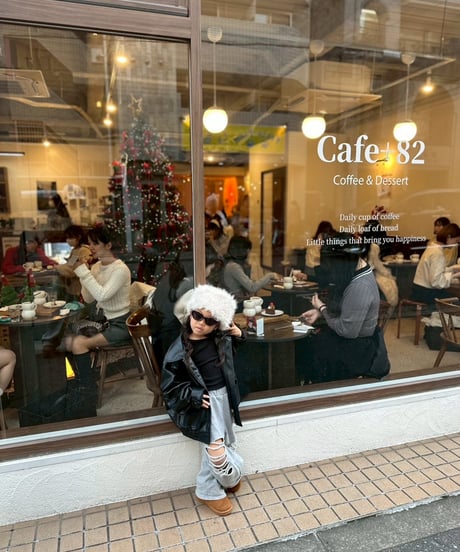 fur hat【kids＆junior】