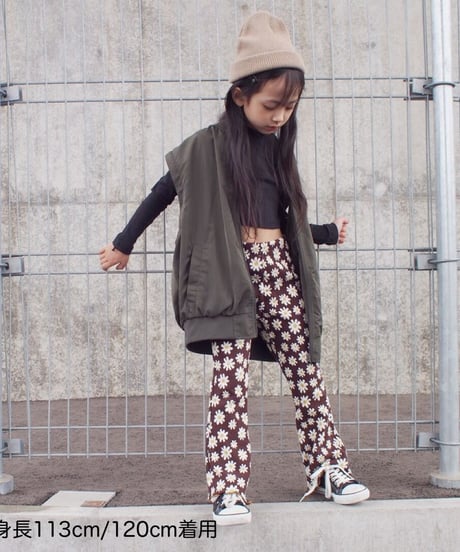 【Melia.original】daisy flare pants VOL.2