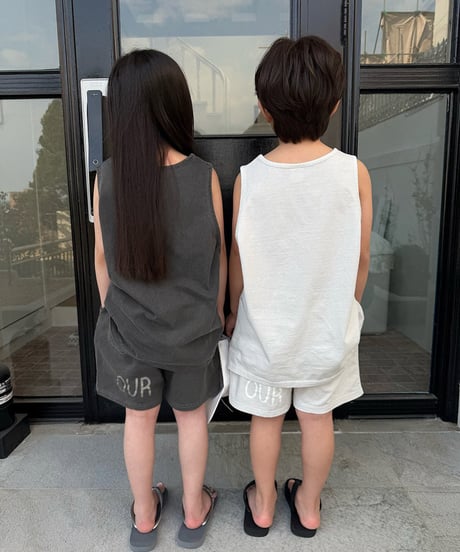 【OUR】10th set up【90-160cm】