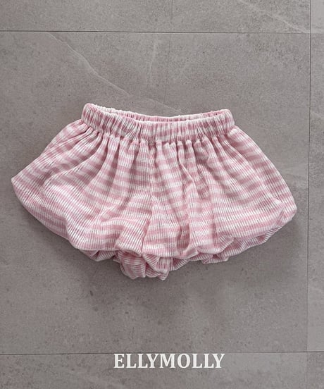 【予約商品】【ELLYMOLLY】balloon bullma pannts【80-130cm】