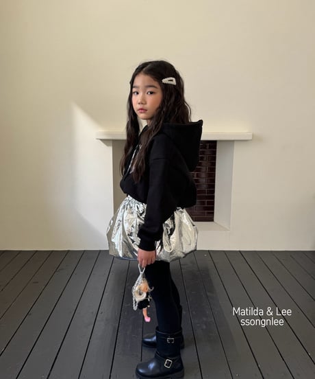SHAKA SHAKA balloon mini skirt【80-150cm】