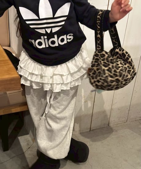 Tiered frill camisole【90-150cm】