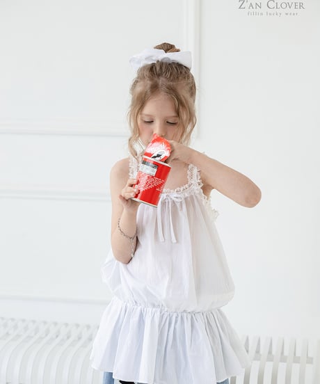 【予約商品】【ZANCLOVR】square chouchou