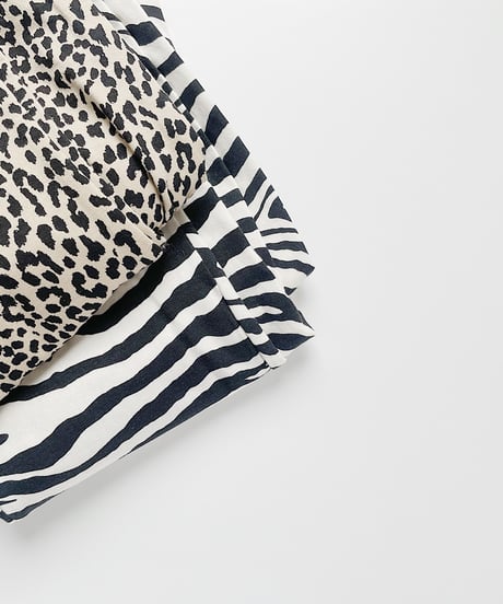 【Melia. Original】animal leggings pants