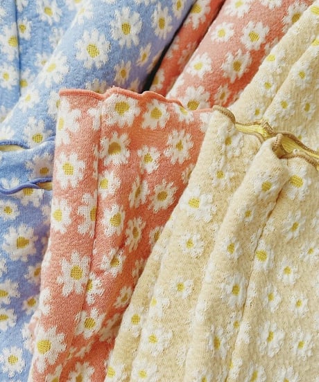 【Melia. original】daisy flare pants -MOM size-