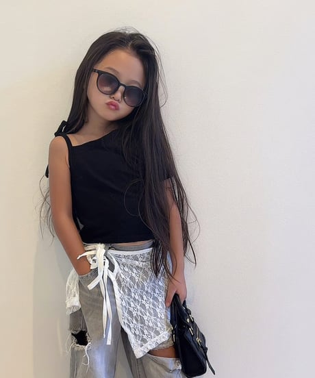 【Melia.original】wrap skirt【80-140cm】