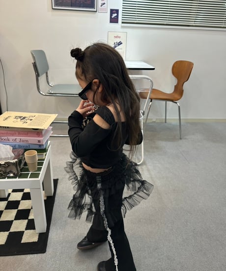 tulle tutu