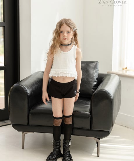 【予約商品】【ZANCLOVR】cross short pants【70-150cm】