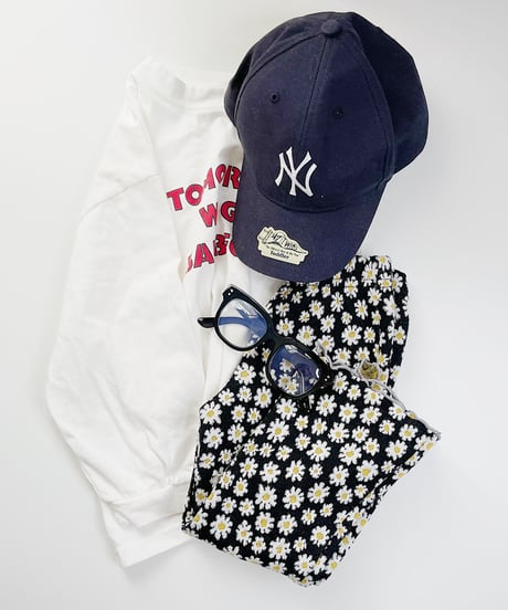 【Melia.original】daisy flare pants