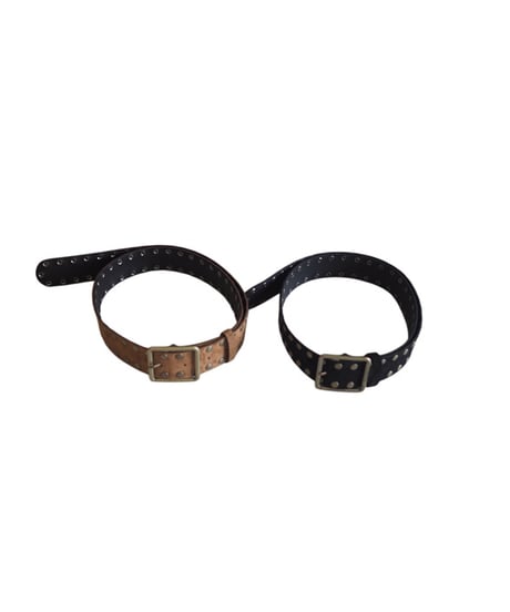 【予約商品】【ZANCLOVR】kids belt【70-150cm】