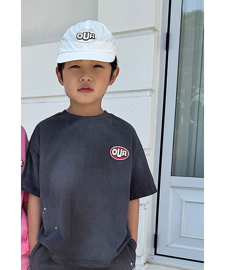 【OUR】marine color cap【90-160cm】