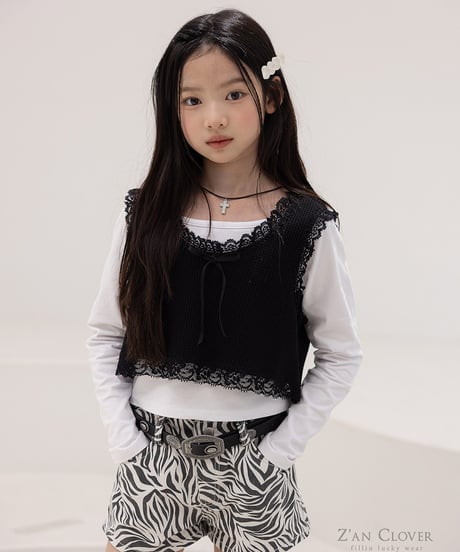 【ZANCROVER】cross choker