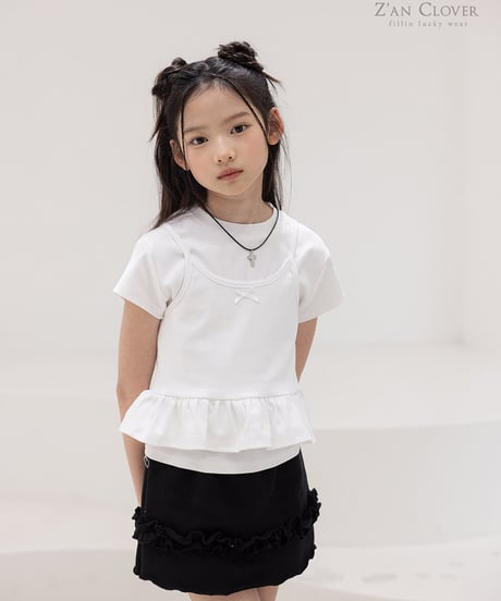 【ZANCROVER】cross choker