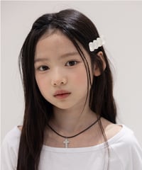 【ZANCROVER】cross choker