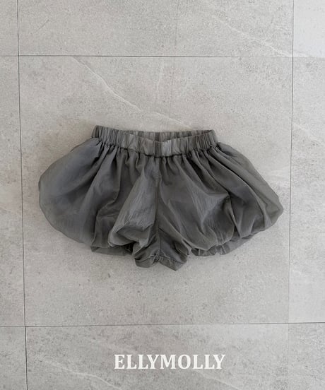 【予約商品】【ELLYMOLLY】balloon bullma pannts【80-130cm】