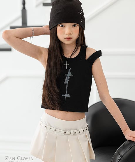 【予約商品】【ZANCLOVR】kids belt【70-150cm】