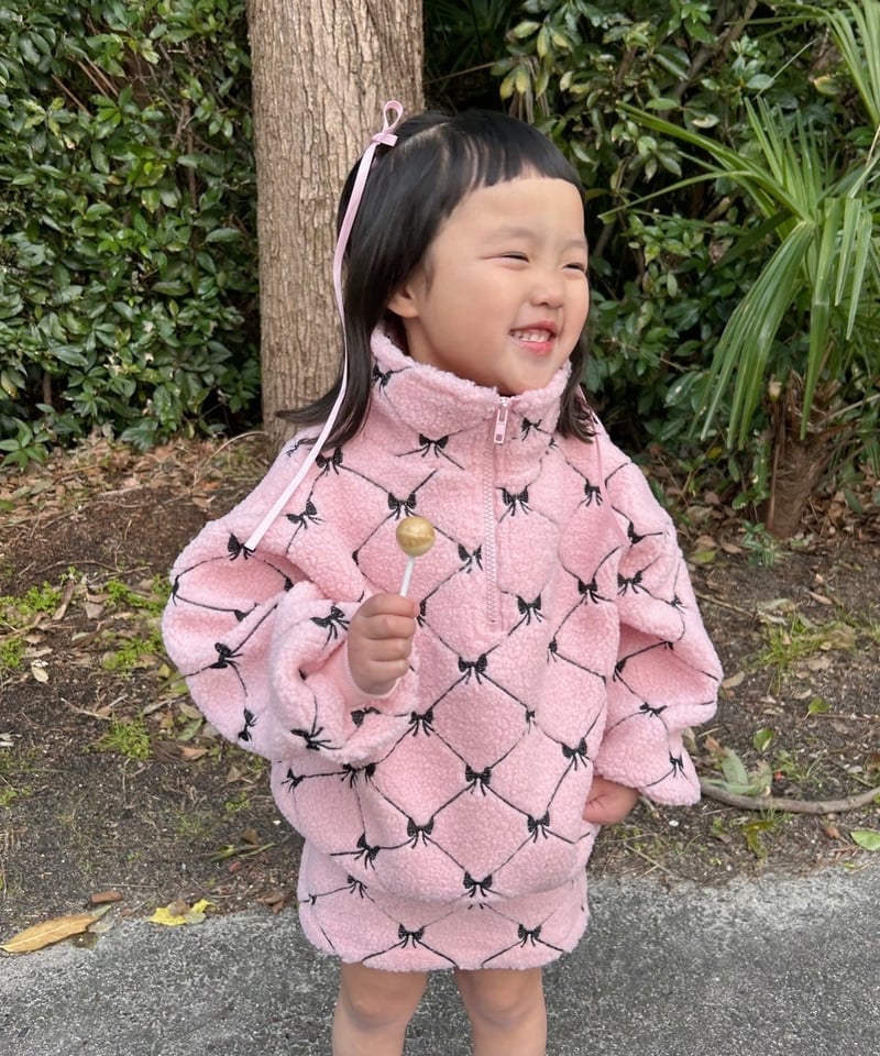 トップス bow.a BOA PULLOVER bow.a BOA PULLOVER