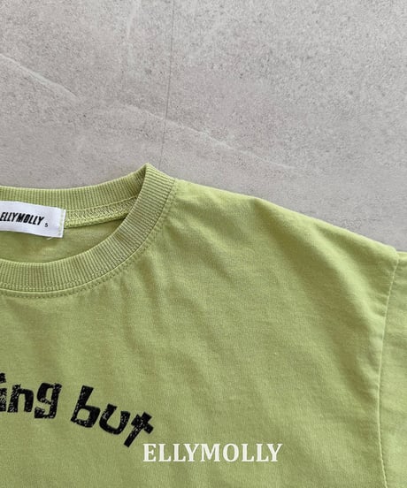 【予約商品】【ELLYMOLLY】surf kids tee【80-150cm】