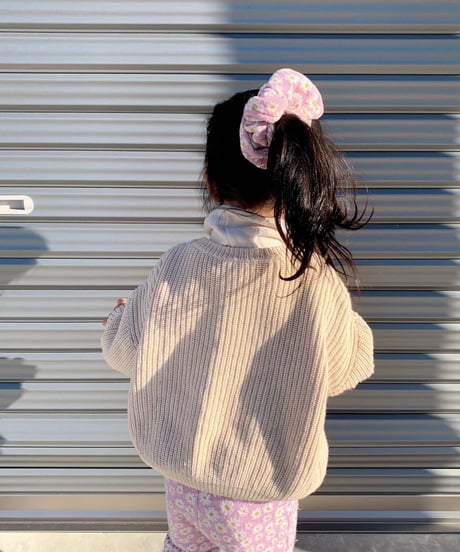 【Melia.original】daisy chouchou