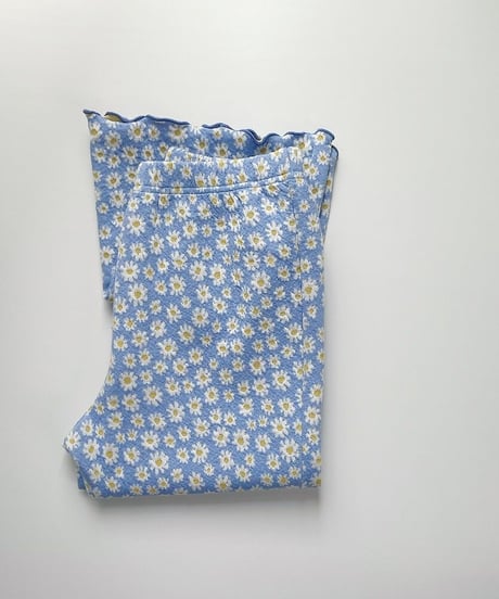 【Melia. original】daisy flare pants -MOM size-
