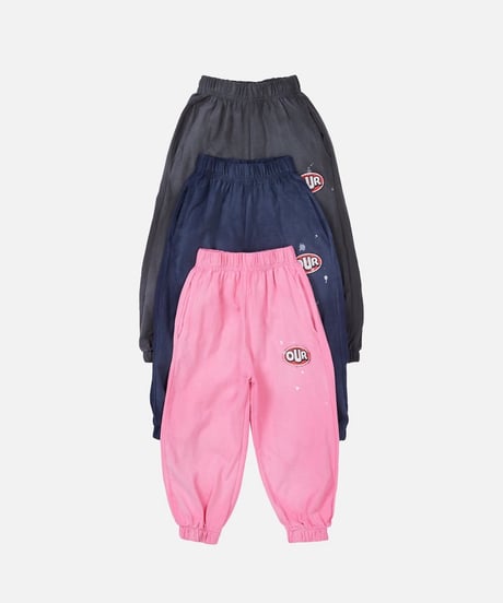 【OUR】wash 加工 set up【90-160cm】