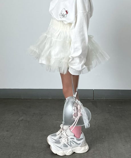 tulle tutu