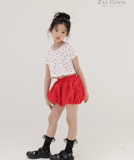 balloon mini skirt【70-150cm】