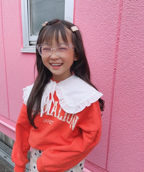 【Melia.original】flower mini skirt  -junior-