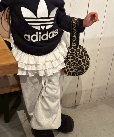 Tiered frill camisole【90-150cm】