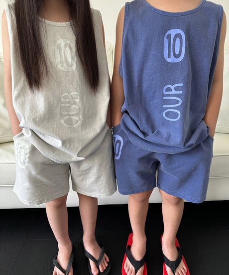 【OUR】10th set up【90-160cm】