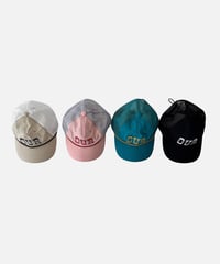 【OUR】stitch color mesh cap【90-160cm】