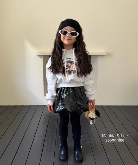 SHAKA SHAKA balloon mini skirt【80-150cm】