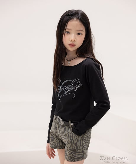 【ZANCROVER】cross choker