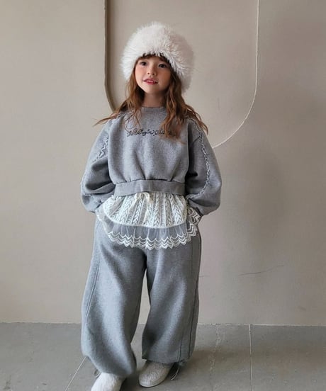 ふわふわfur hat
