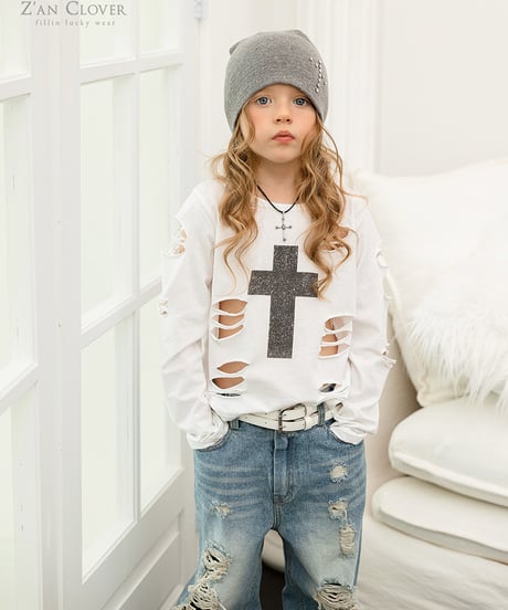 【予約商品】【ZANCLOVR】kids belt【70-150cm】