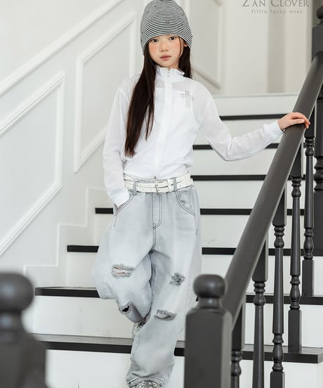 【予約商品】【ZANCLOVR】kids belt【70-150cm】