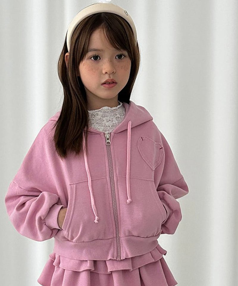 予約商品】sweat frill mini skirt【80-130cm】 | Melia.