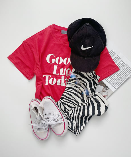 【Melia. Original】animal leggings pants