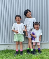 【Melia.original】color leopard short pants