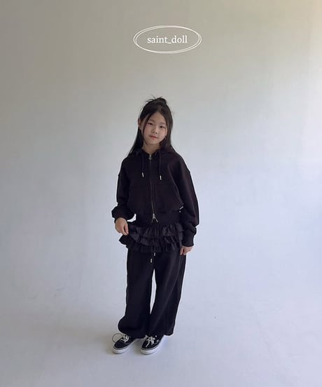 Tiered frill camisole【90-150cm】